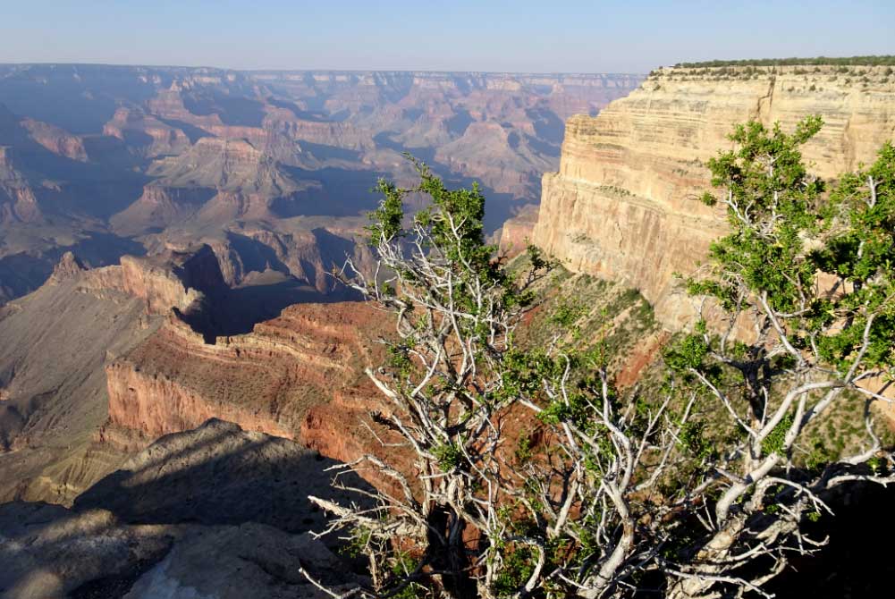 Los parques nacionales, imán de turismo en Estados Unidos