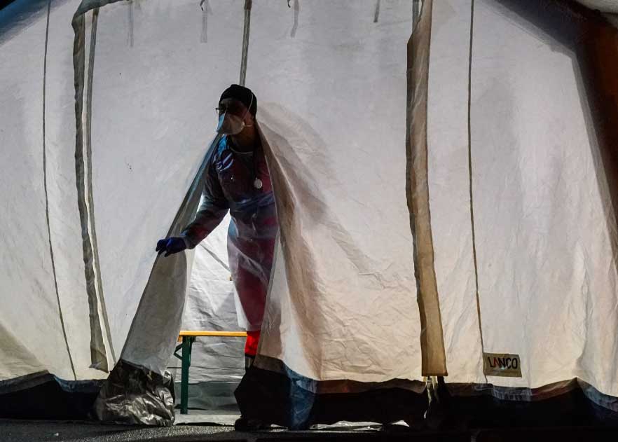 coronavirusdpa El Digital de Asturias