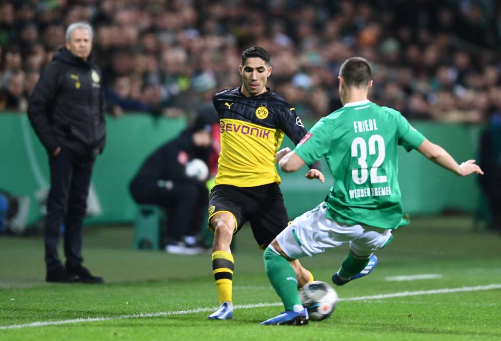 Achraf El Digital de Asturias