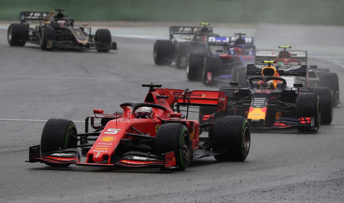 Fórmula1 El Digital de Asturias