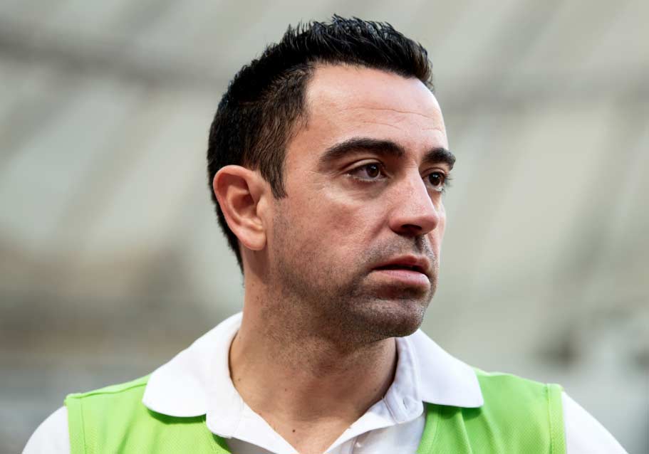 Xavi sueña con entrenar al Barça | El Digital de Asturias