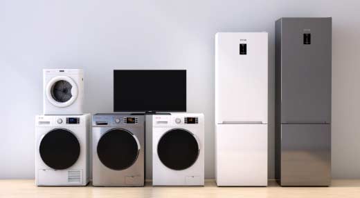 Trucos para comprar online electrodomésticos al mejor precio