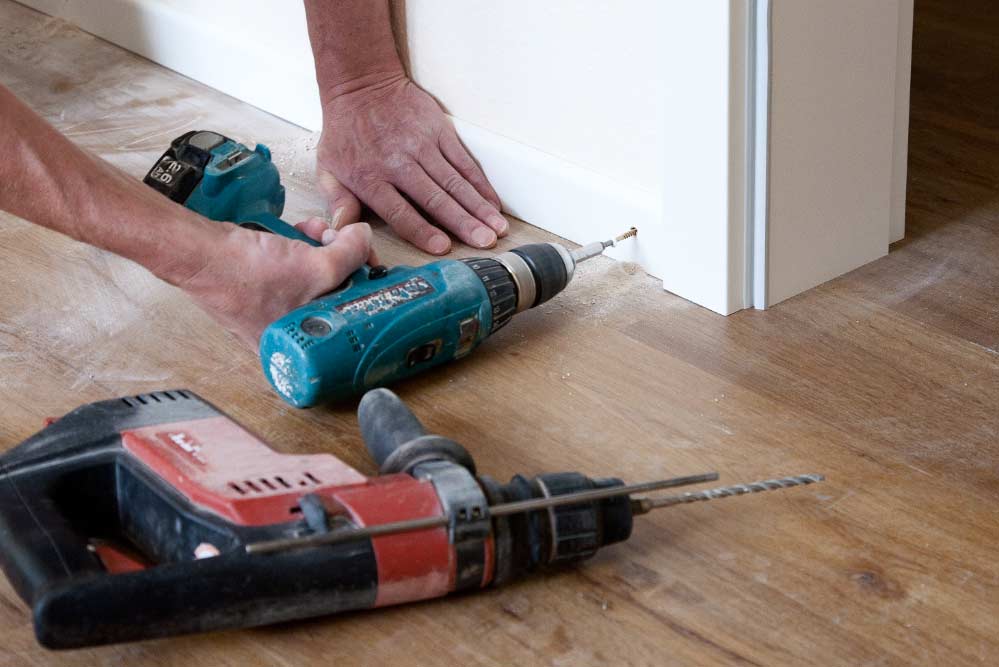 Las herramientas con baterías recargables son cada vez más potentes