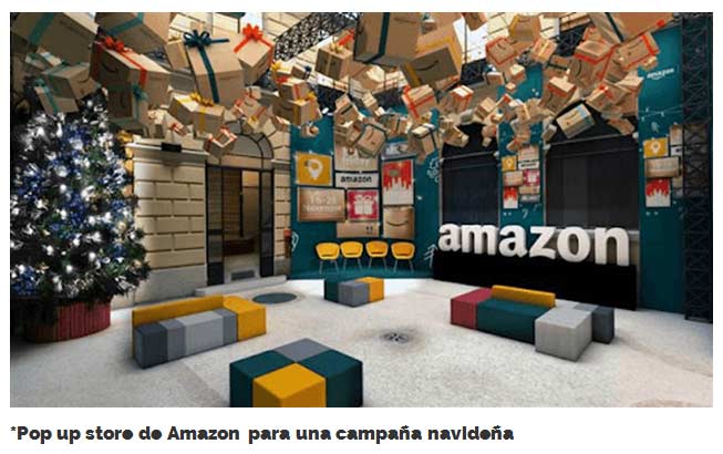 Las Pop-Up Stores de retailers ya son un pilar en la estrategia de marketing