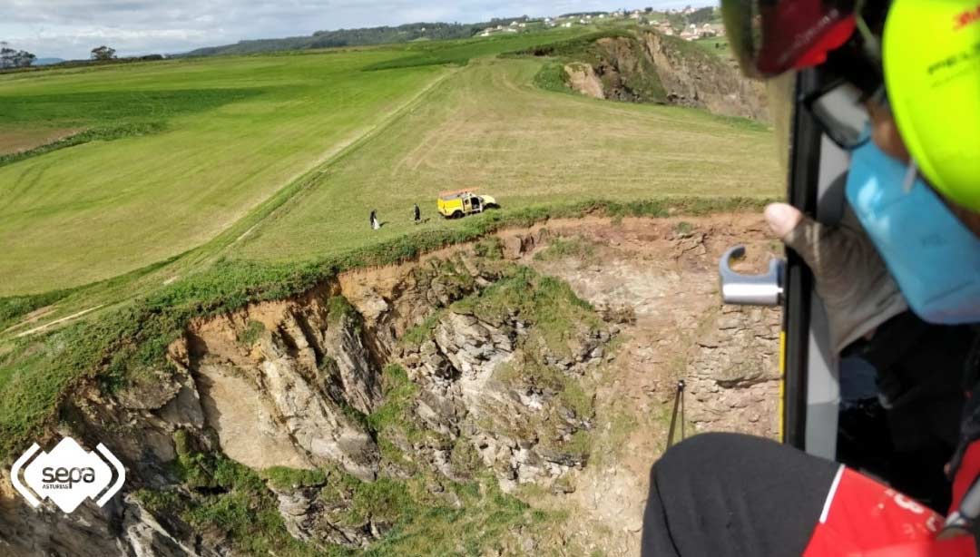 rescatesepa El Digital de Asturias