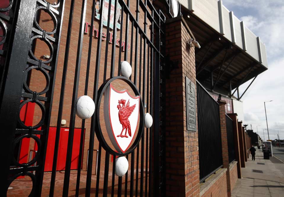Anfield El Digital de Asturias