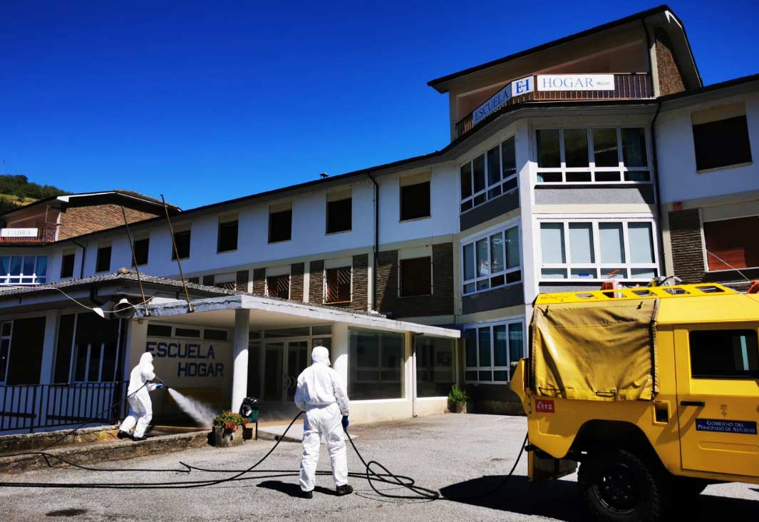 BomberosenCangasdelNarcea El Digital de Asturias