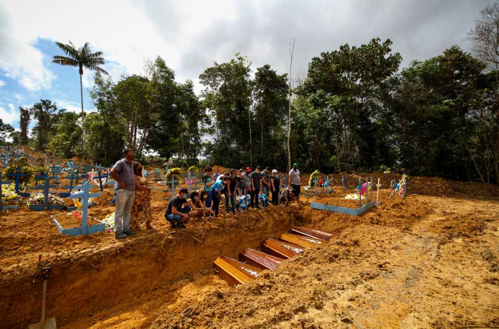 BrasilCovid El Digital de Asturias