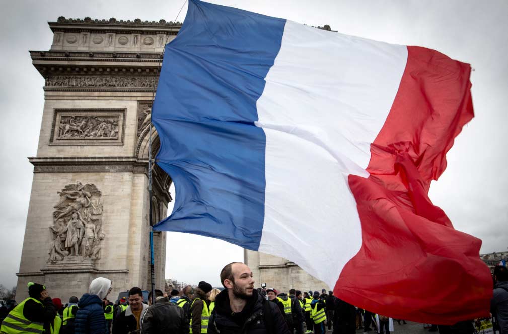 Chalecosamarillos El Digital de Asturias