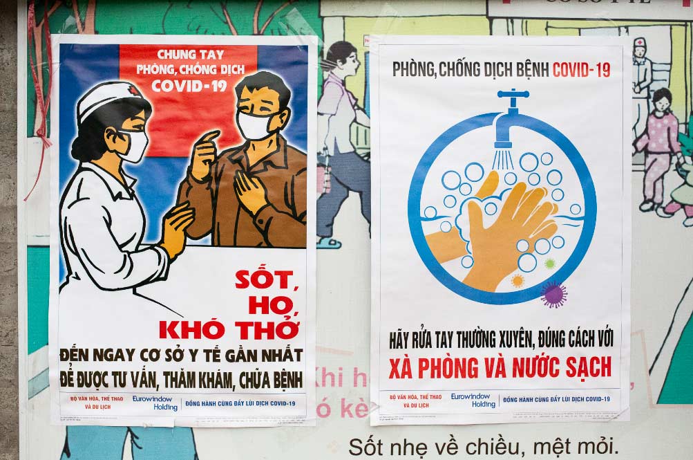 covid19Vietnam El Digital de Asturias