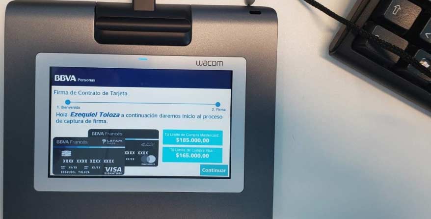 La firma digital de las grandes empresas internacionales se desarrolla en España