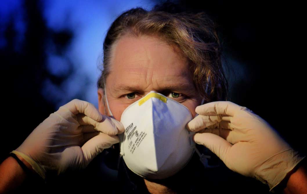 mascarillas El Digital de Asturias