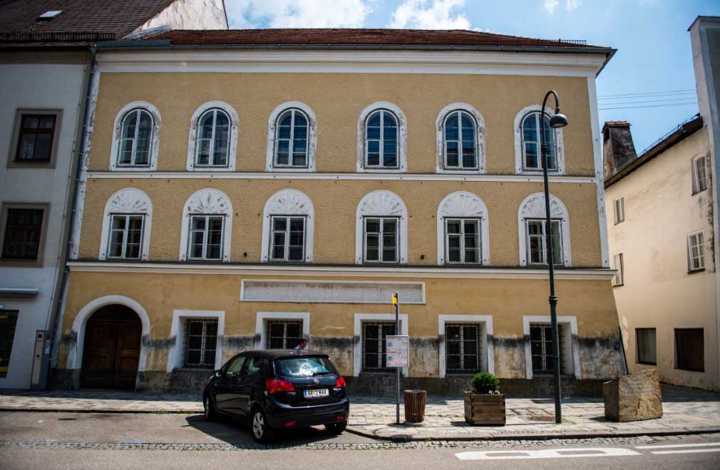 CasanataldeHitler El Digital de Asturias