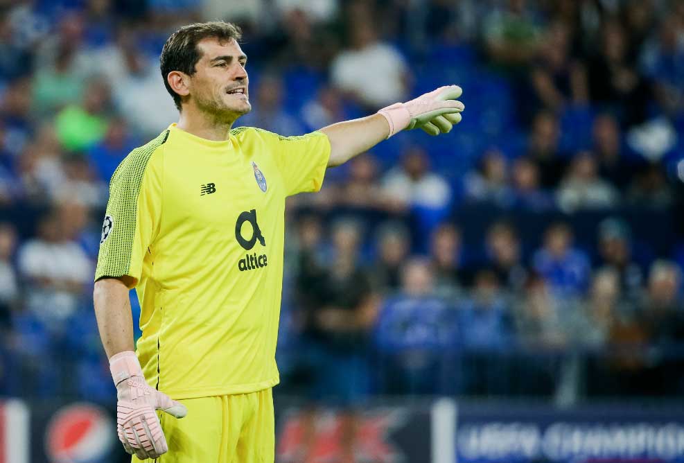 Casillas El Digital de Asturias