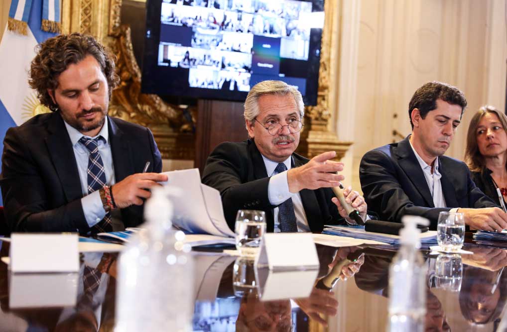 GobiernoArgentina El Digital de Asturias