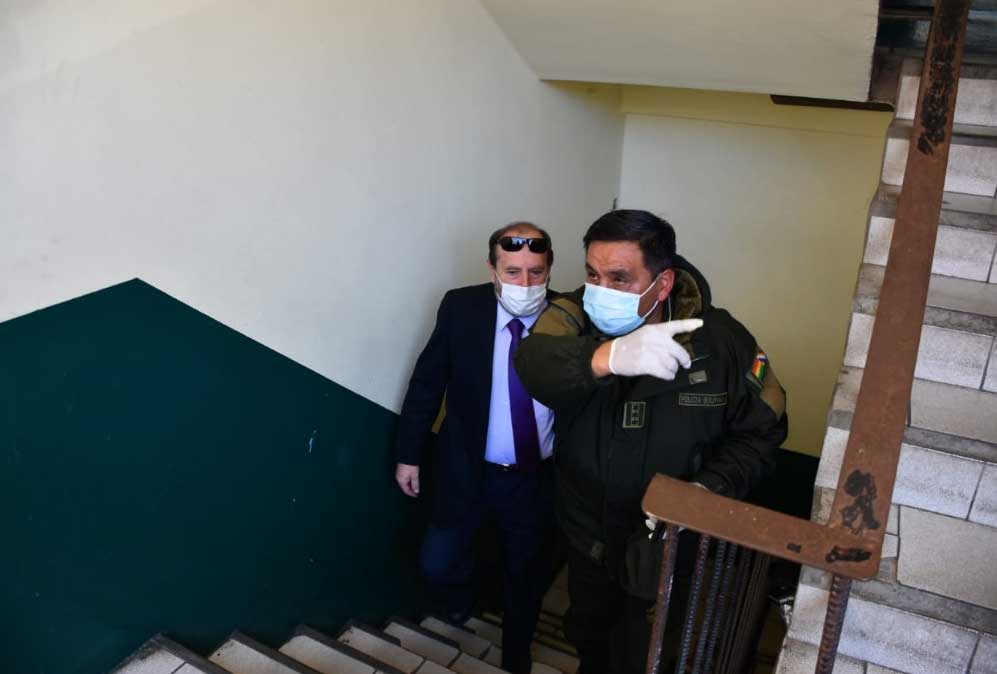 Prisión domiciliaria para Marcelo Navajas El Digital de Asturias