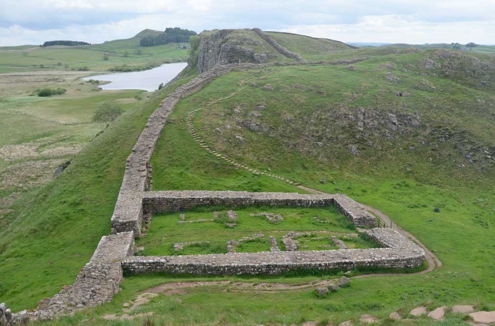 MuralladeAdriano  El Digital de Asturias