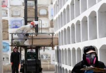 Coronavirus: Perú supera los 4.370 fallecidos