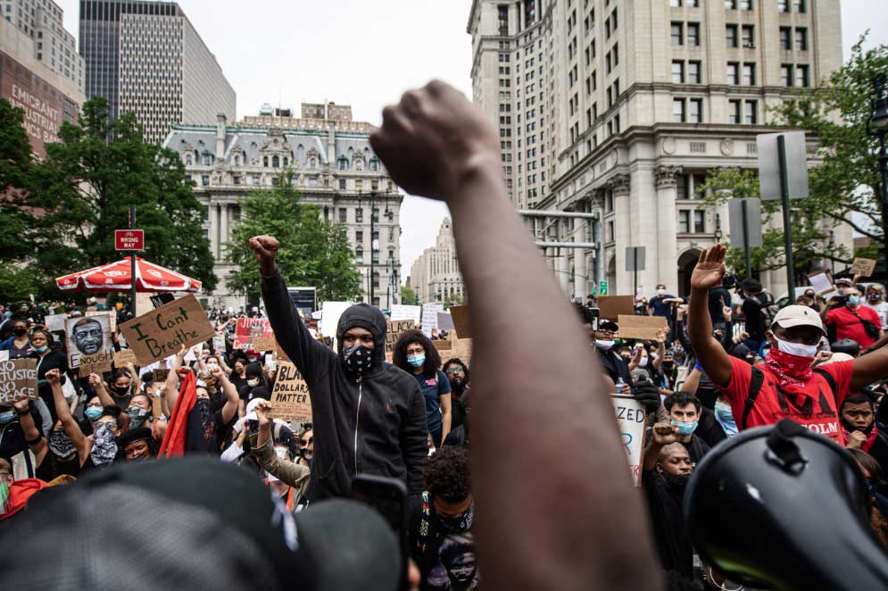 ProtestasUSA El Digital de Asturias