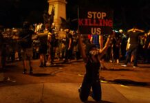 Robert O’Brien: “No creo que haya un racismo sistémico en la Policía”