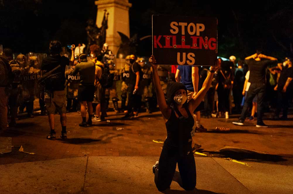 ProtestasUSA El Digital de Asturias