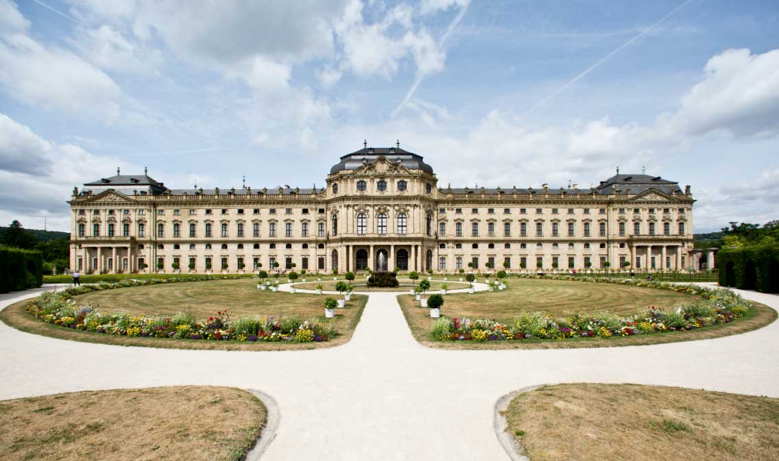 ResidenciadeWurzburgo  El Digital de Asturias