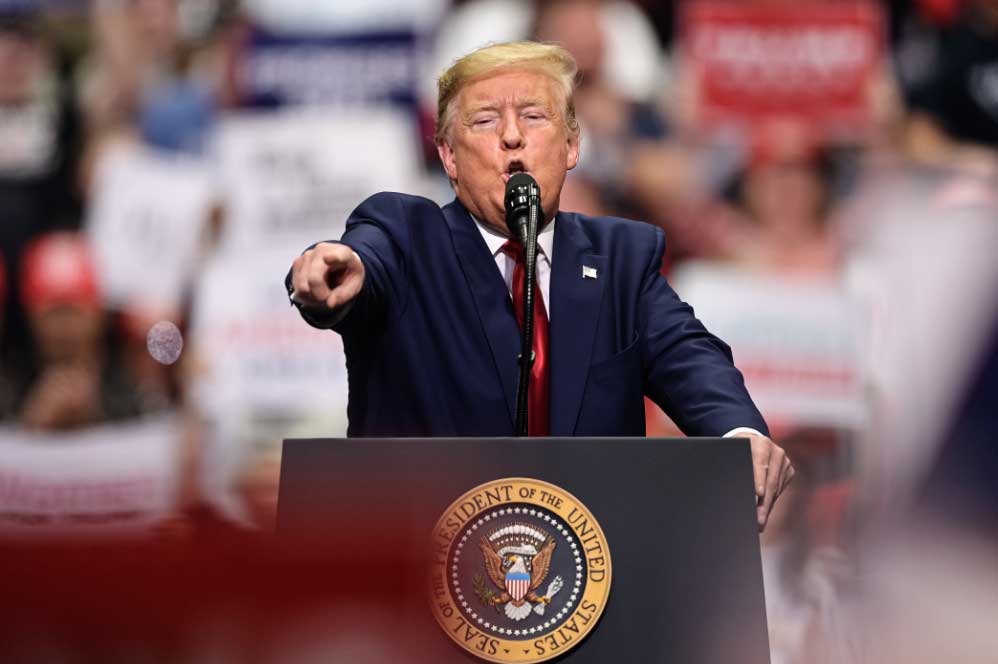 Trump El Digital de Asturias