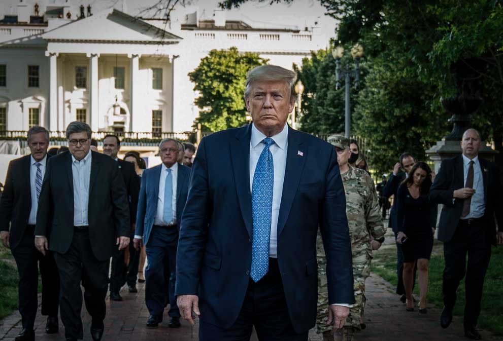 Trump El Digital de Asturias