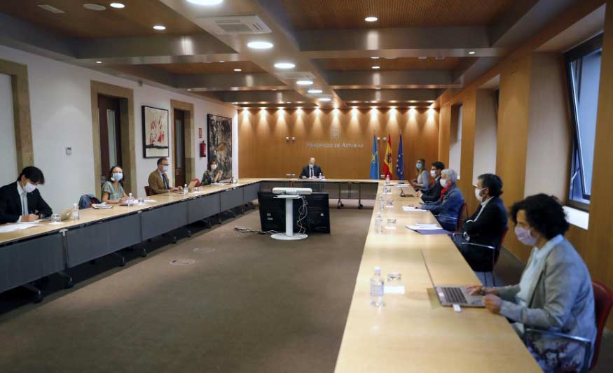 ConsejoGobierno  El Digital de Asturias