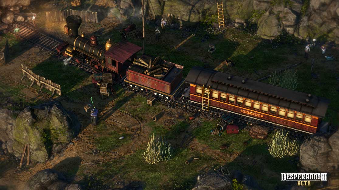 Desperados3 El Digital de Asturias