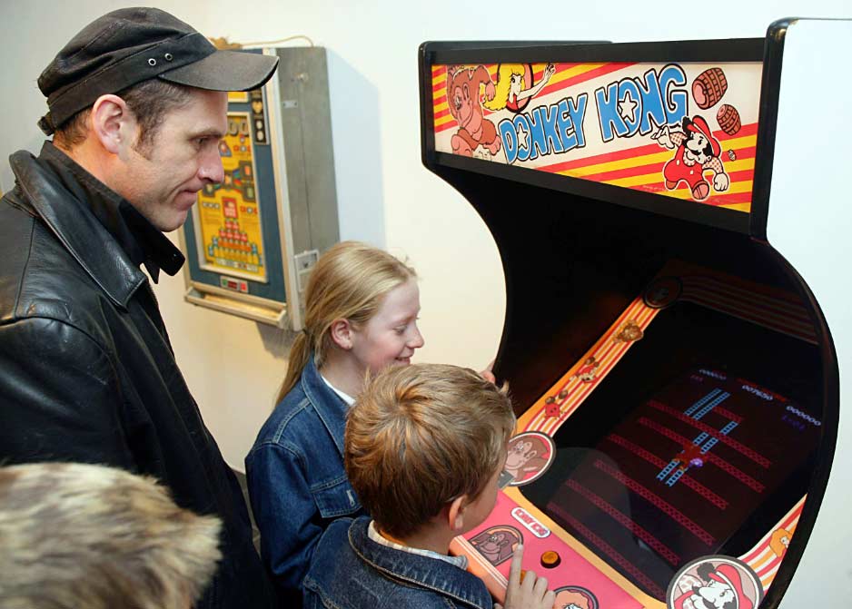 DonkeyKong  El Digital de Asturias