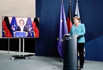 Merkel El Digital de Asturias