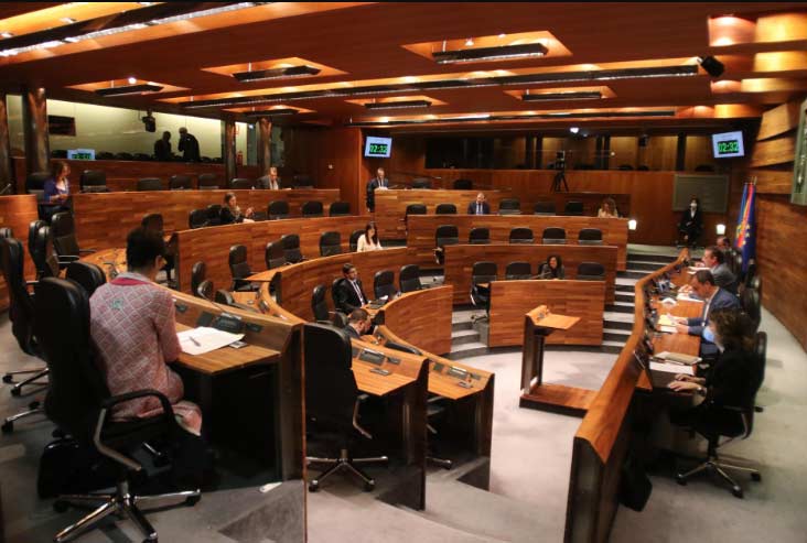 ParlamentoAsturias El Digital de Asturias