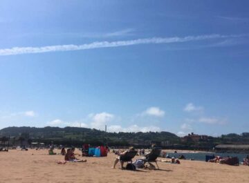 PlayaArbeyal El Digital de Asturias