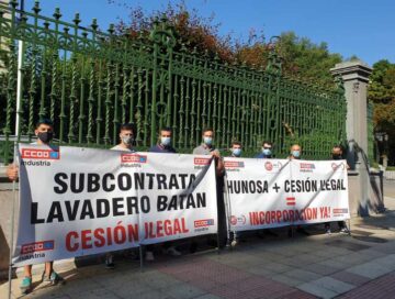 Protestas El Digital de Asturias