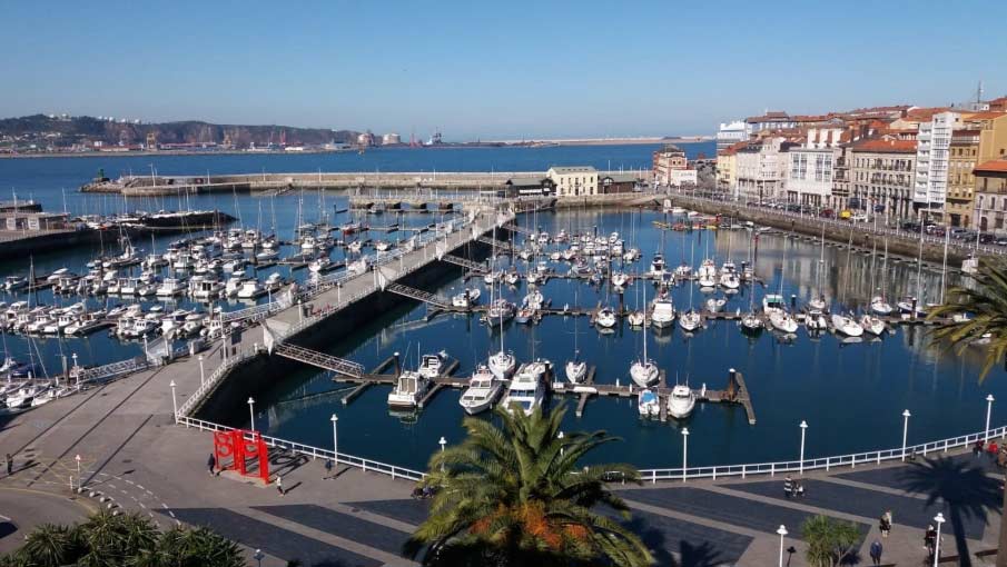 PuertodeGijón El Digital de Asturias