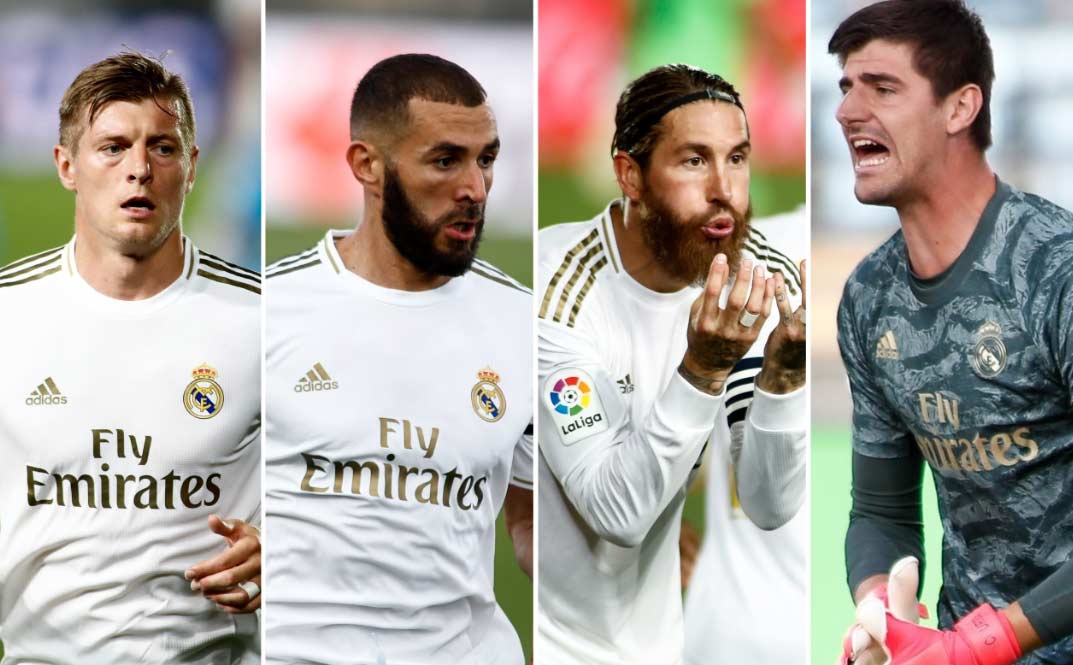 Las claves del Real Madrid campeón