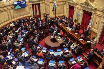 SenadoArgentina El Digital de Asturias