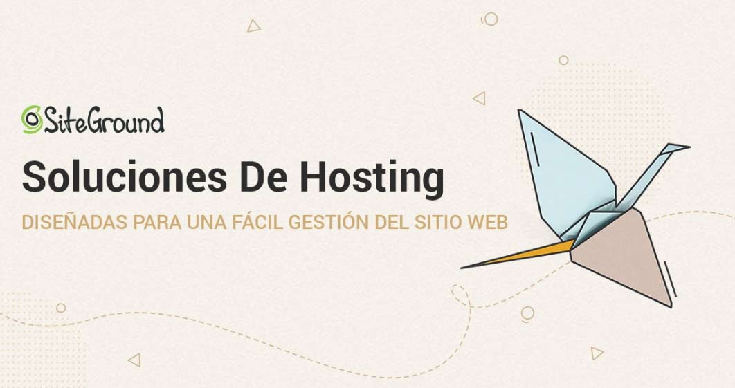 Cupón SiteGround descuento y los beneficios del Hosting web en Desamark