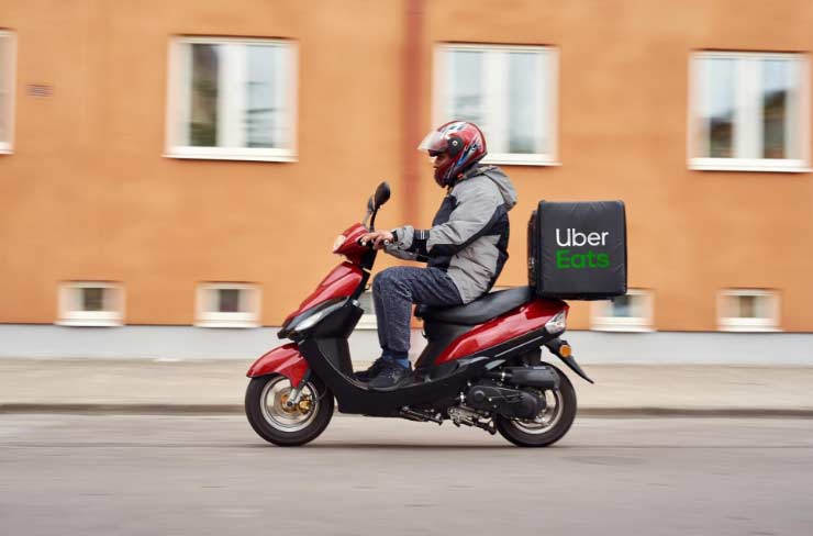 Uber acuerda un ERE para el 30% de la plantilla en España