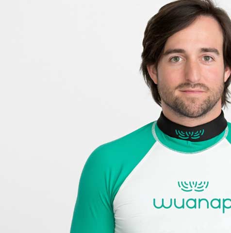 El collar inteligente que salvará miles de vidas de un ahogamiento está diseñado en España