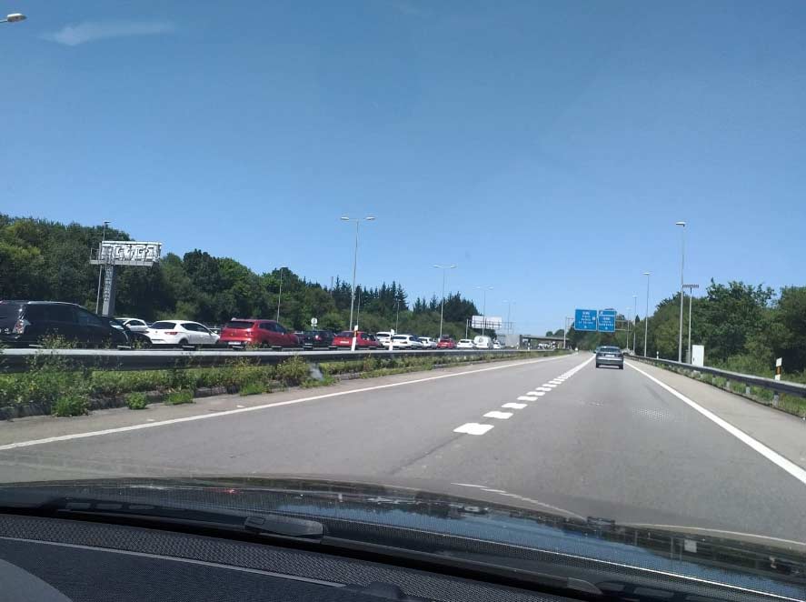 carretera El Digital de Asturias