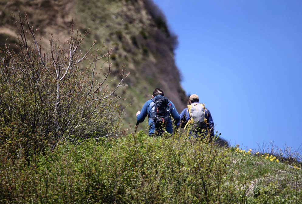 Senderismo: protocolo y pautas en tiempos de pandemia