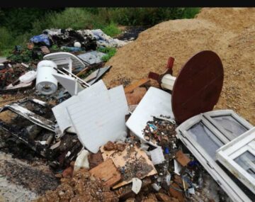 vertedero El Digital de Asturias