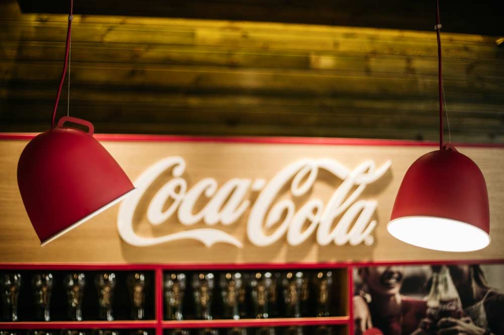 Cambios estructurales en The Coca-Cola Company