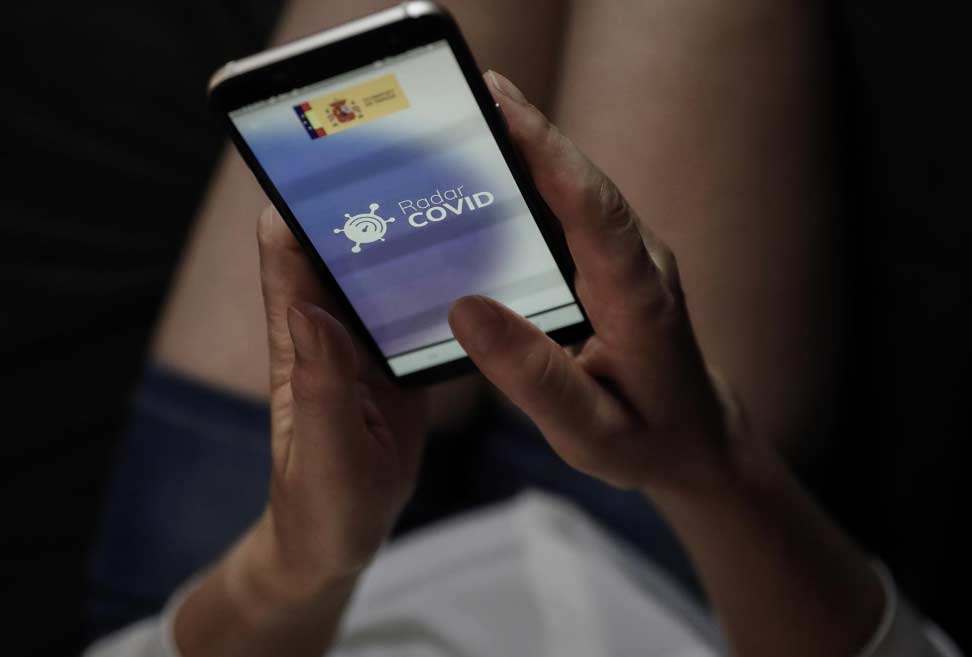 RadarCovid El Digital de Asturias