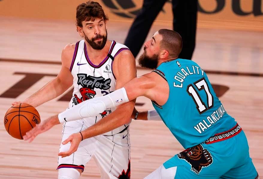 Raptors El Digital de Asturias