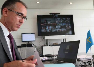 consejero El Digital de Asturias