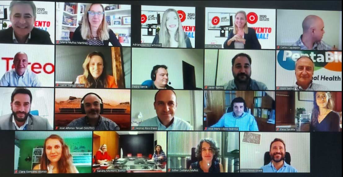 Tres jóvenes empresas asturianas premiadas en el Ances Open Innovation