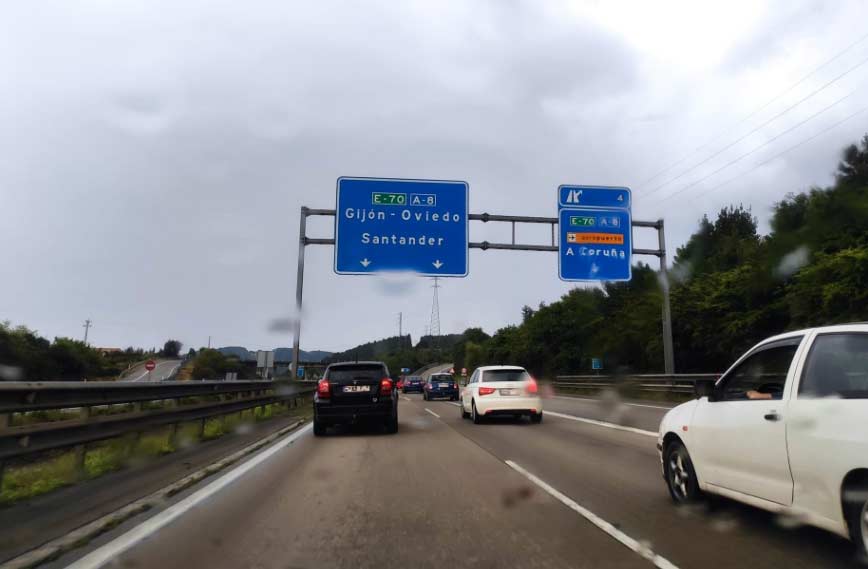 AsturiasCarretera El Digital de Asturias Tráfico en Asturias